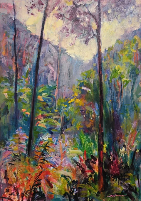 Second Solo — Colours of Hope, image 11