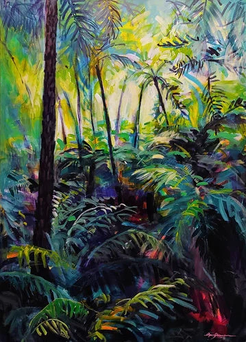 Second Solo — Colours of Hope, image 1