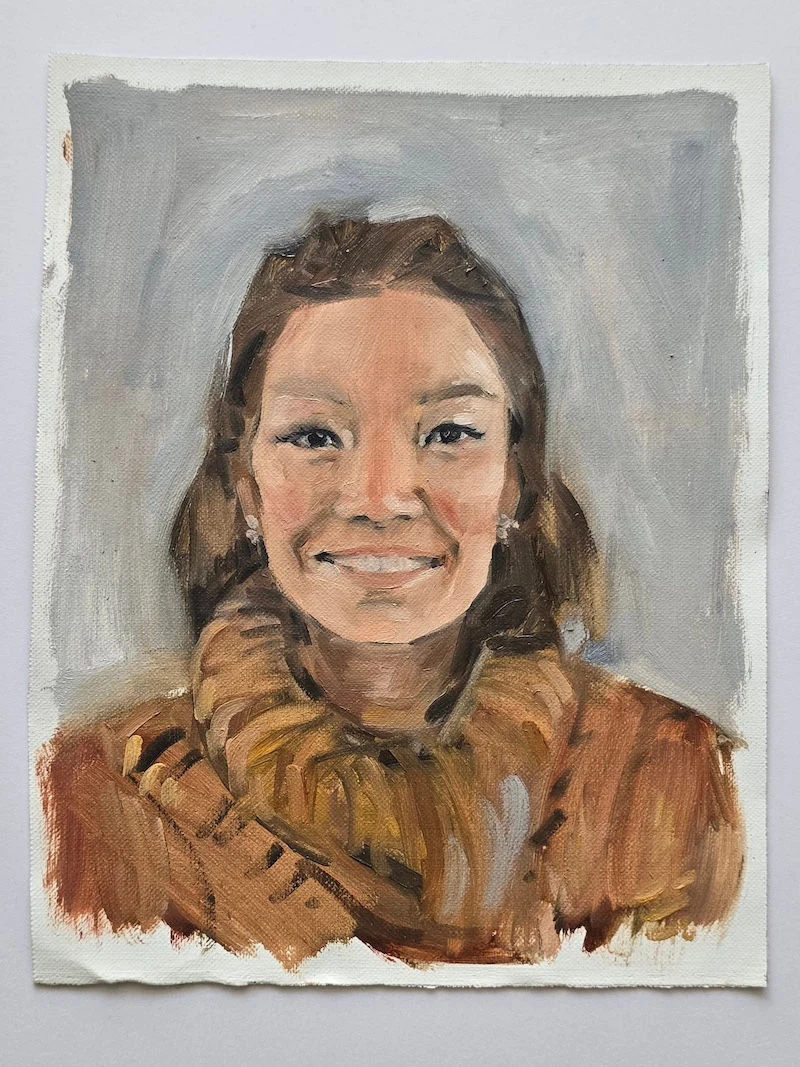 Portraits, image 4