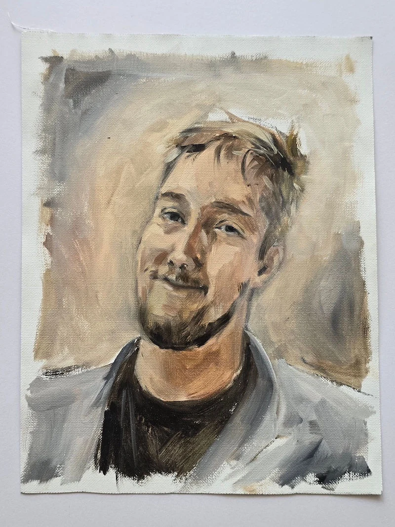 Portraits, image 8