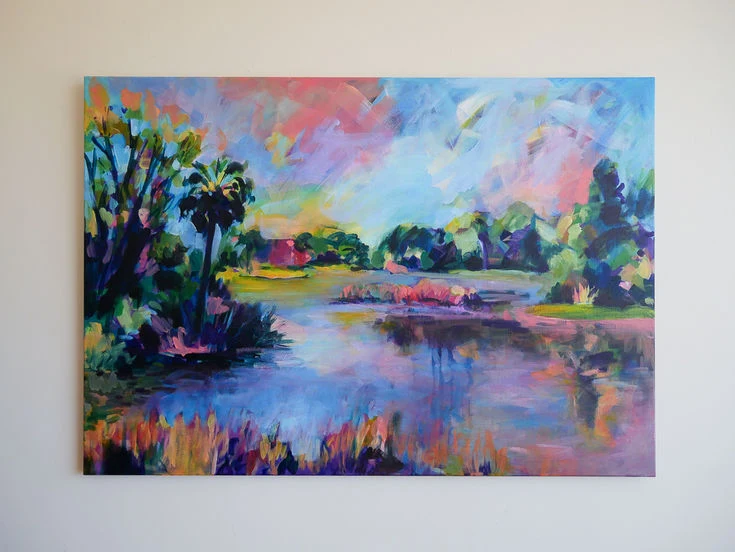 Landscapes, image 1