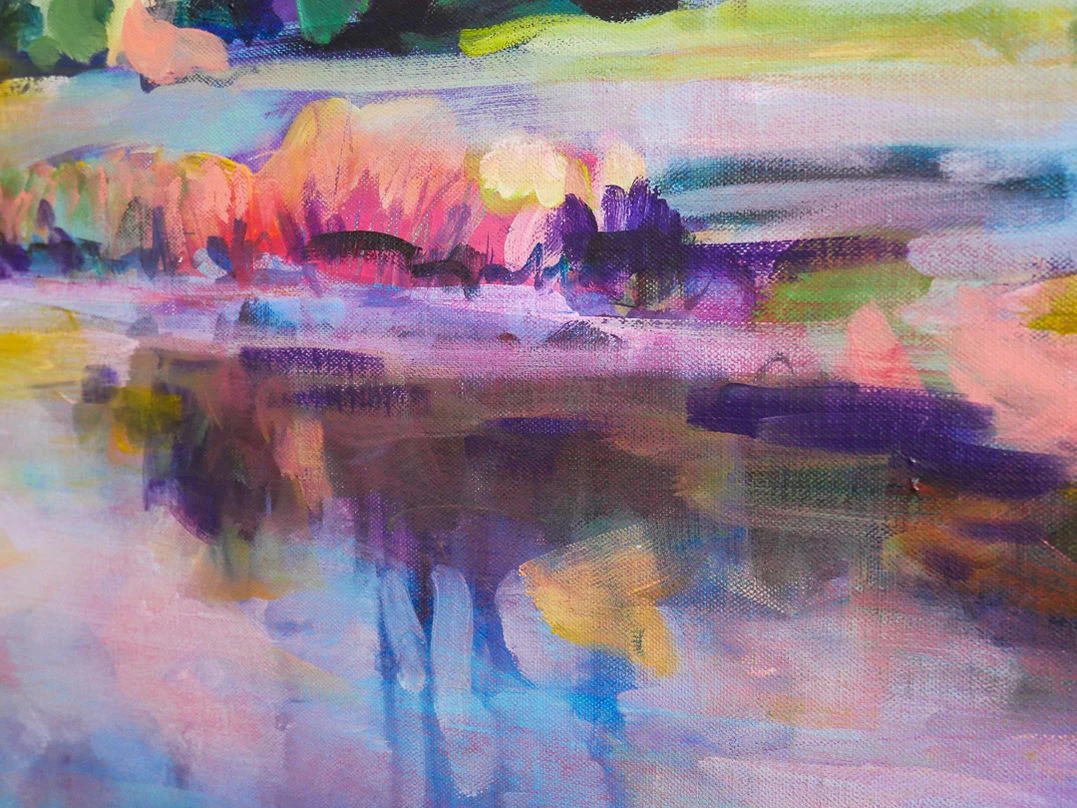 Painting by Olga Dziemidowicz_Landscape02-1