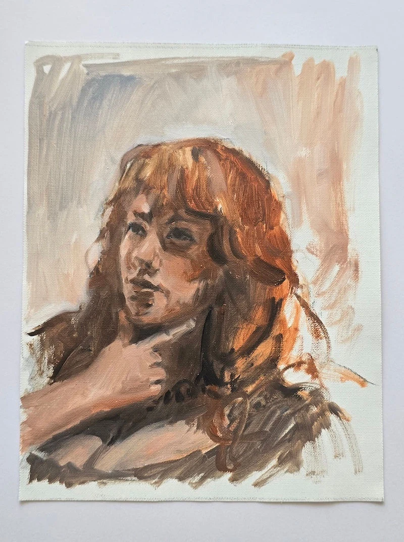 Portraits, image 6