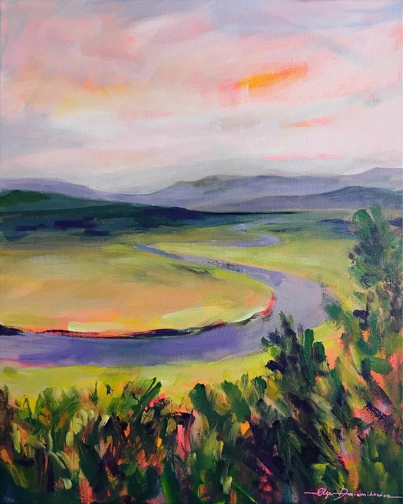 Blissful Flow