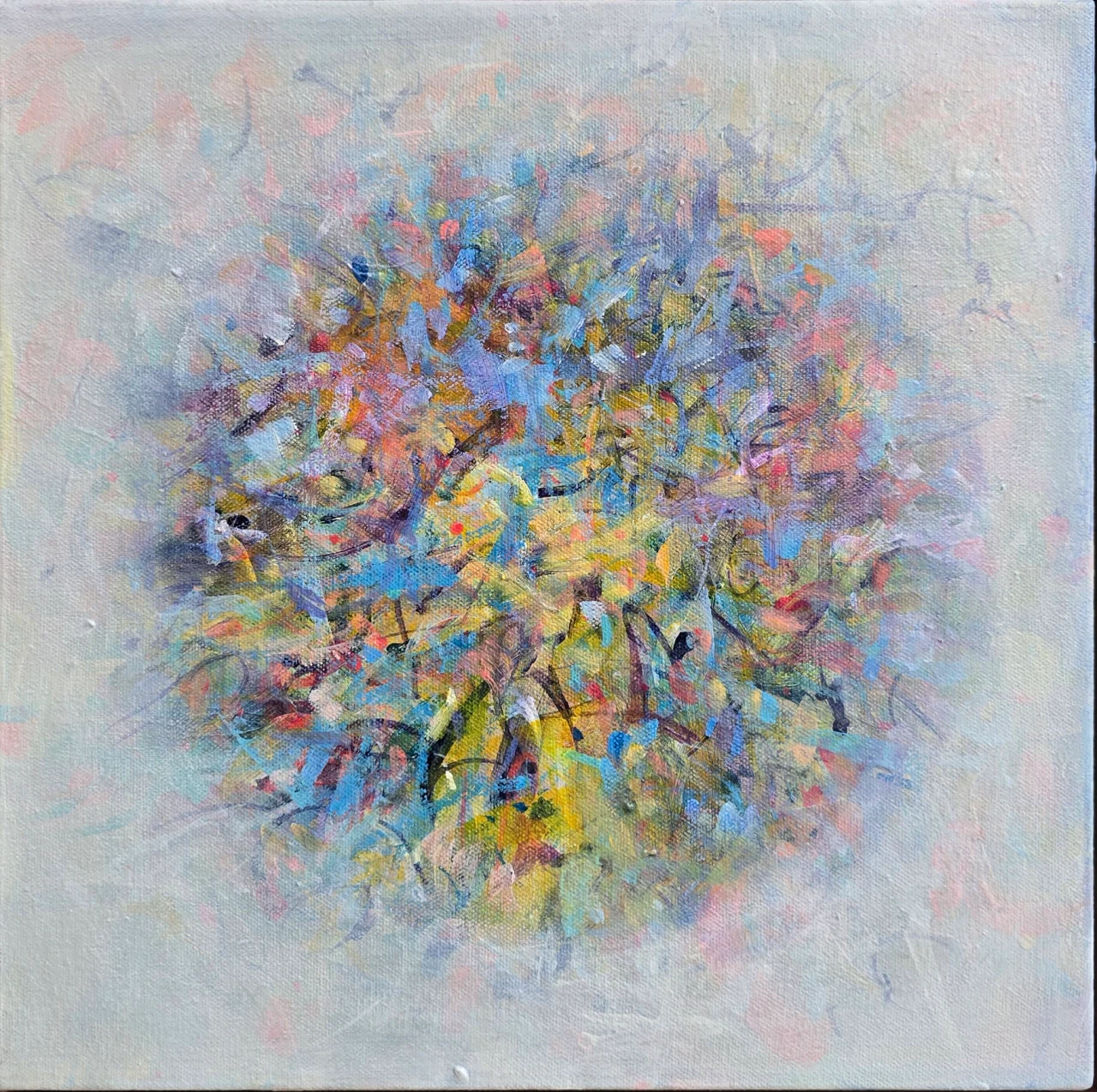 Small Burst 1