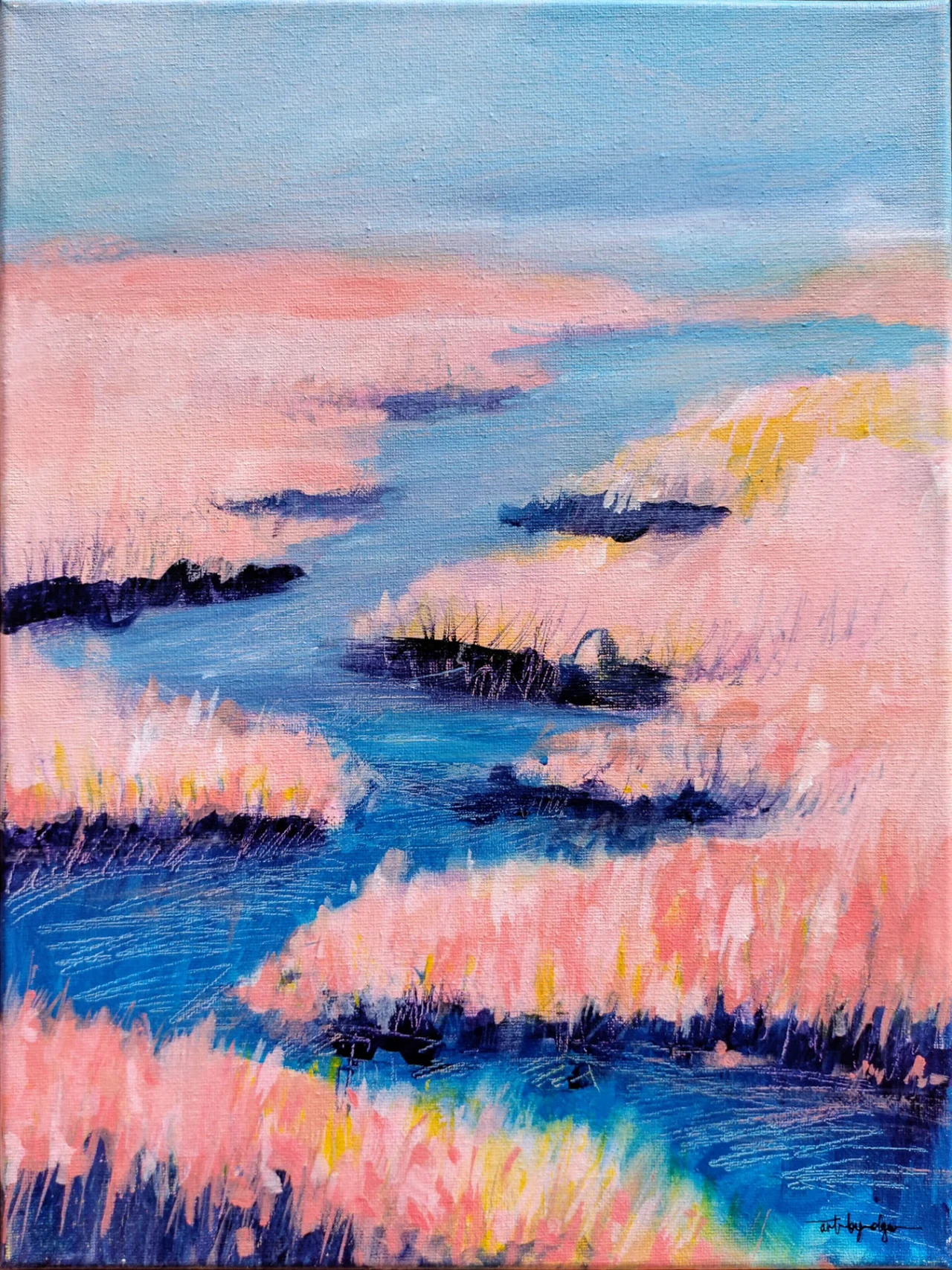Don't get lost in the weeds when swimming to the horizon