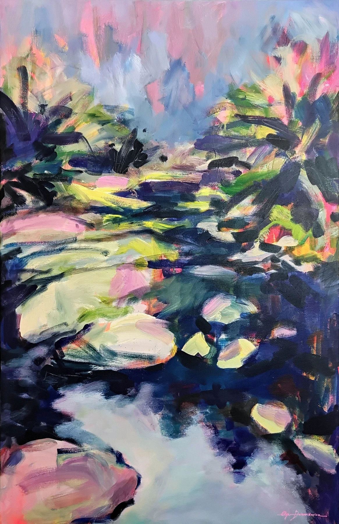 Embracing the Wild Nature of the moment