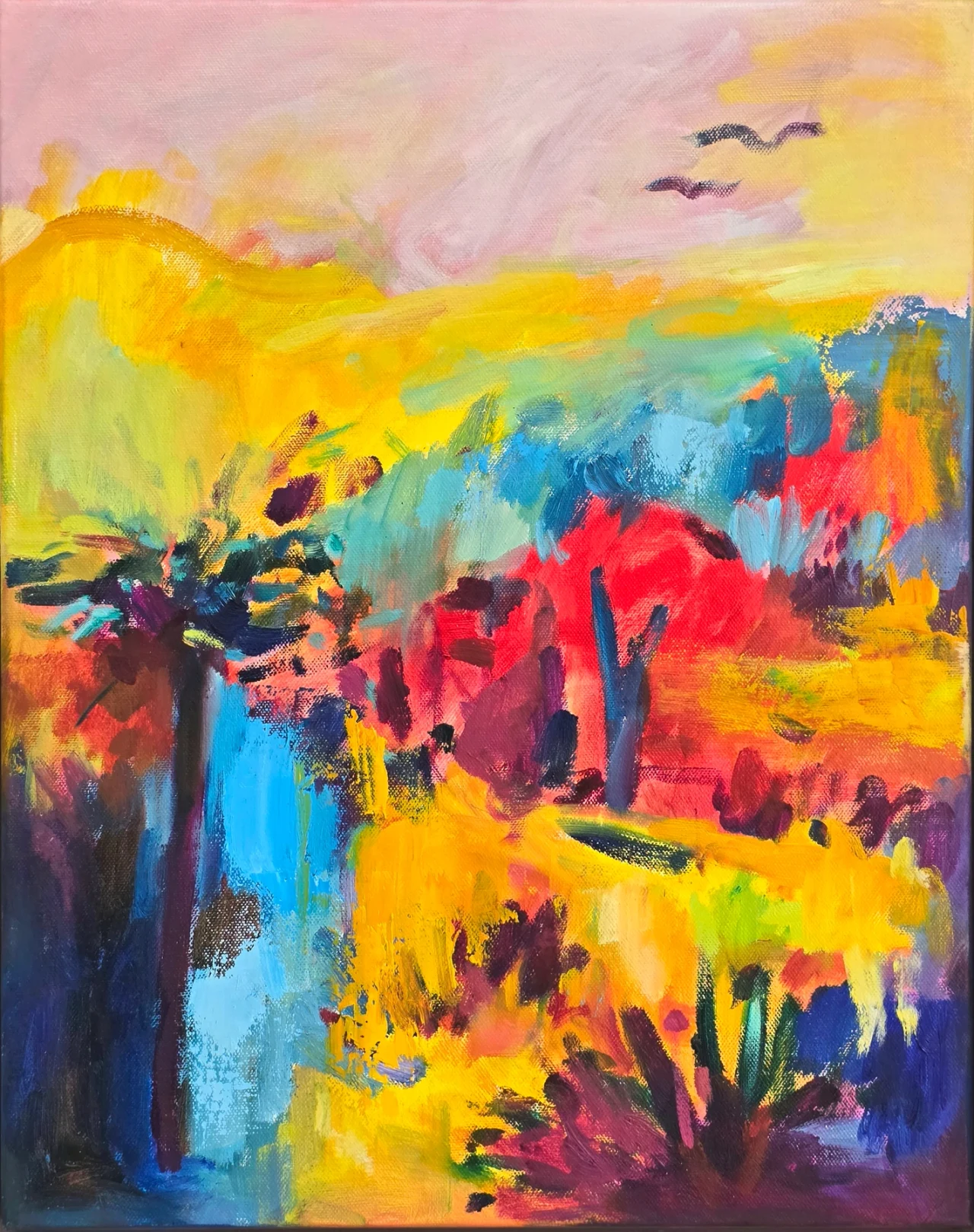 Landscaped energy