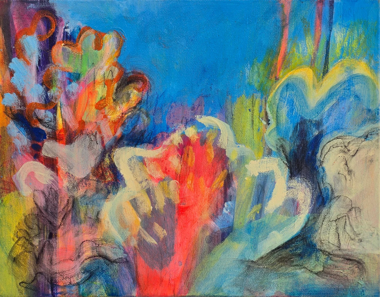 Underwater 5