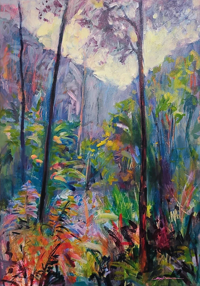 Echoes of the Forest