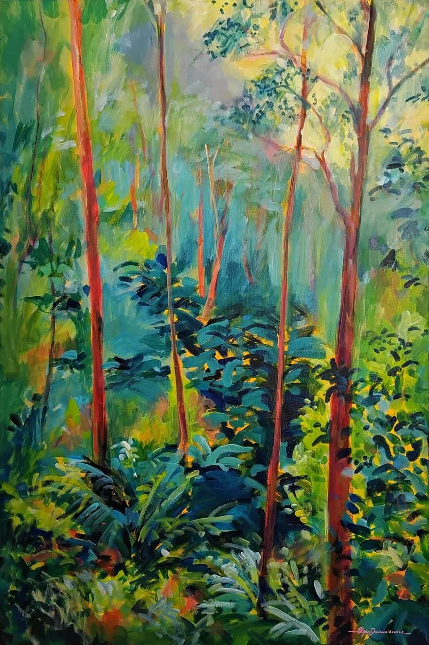 Forest Rhythms