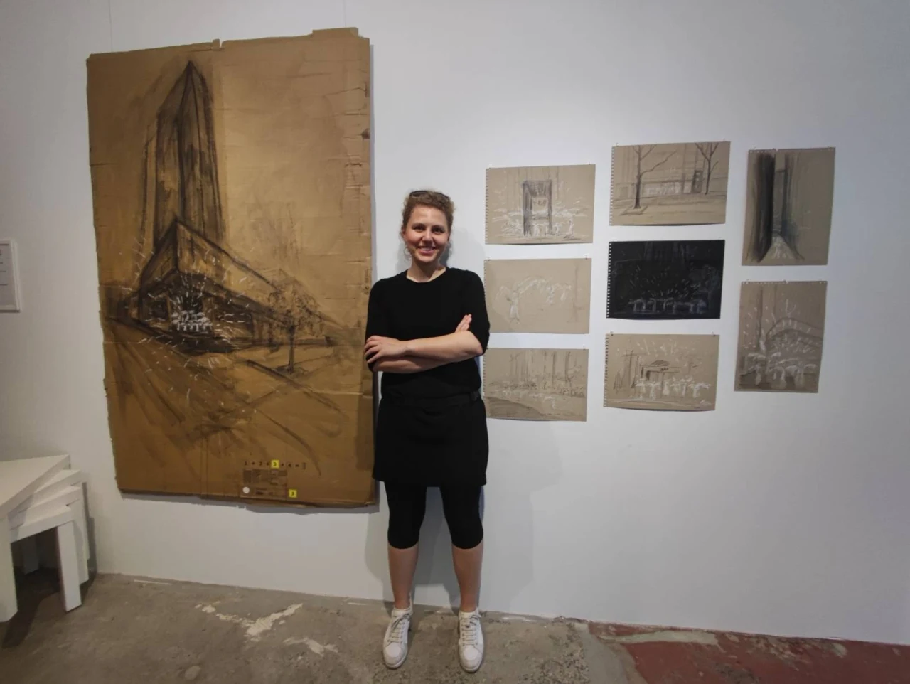 REVOLT exhibition view