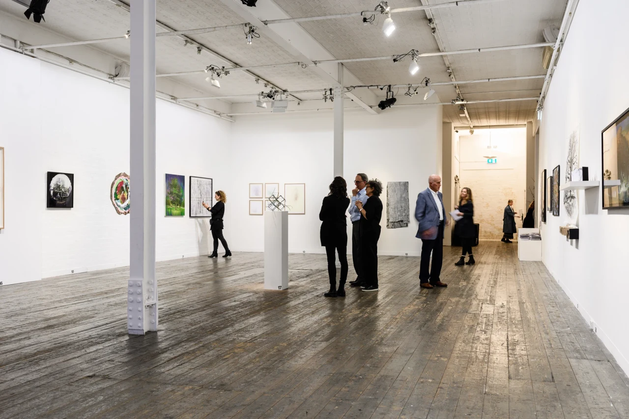 TREE exhibition — gallery